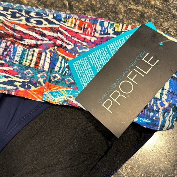 Profile by Gottex Global Beat full coverage Bikini bottoms - Picture 3 of 3